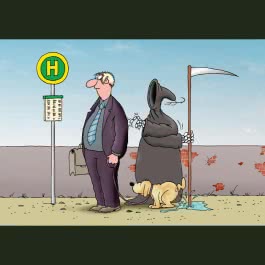Uli Stein: Gute Wünsche!: Kopf hoch! Schwarzer Humor hilft