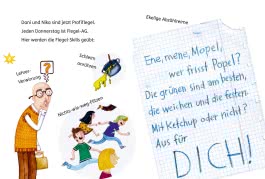 Die Flegel-AG: Krass nass!