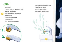 Die Flegel-AG: Krass nass!