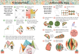 Kreatives Bastelset: Weihnachten