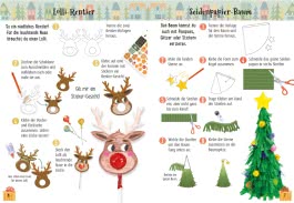 Kreatives Bastelset: Weihnachten