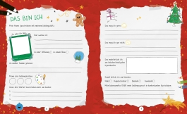 Innenansicht von „Kritzel-Mitmach-Adventskalender“