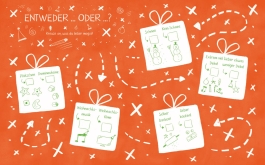 Innenansicht von „Kritzel-Mitmach-Adventskalender“