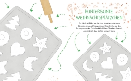 Innenansicht von „Kritzel-Mitmach-Adventskalender“
