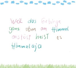 Innenansicht von „Künstliche Inteligenz ist, wenn Papa nur so tut als op er alles weis“