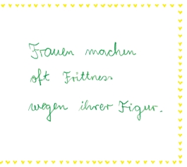 Innenansicht von „Künstliche Inteligenz ist, wenn Papa nur so tut als op er alles weis“