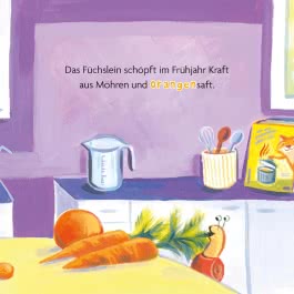 Maxi Pixi 461: Kunterbunte Frühlingsfarben