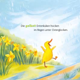 Maxi Pixi 461: Kunterbunte Frühlingsfarben