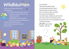 Innenansicht von „Kuschelige 5-Minuten-Geschichten“