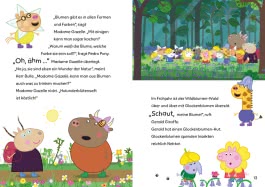 Innenansicht von „Kuschelige 5-Minuten-Geschichten“