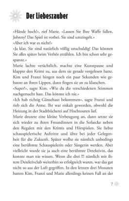 Die drei !!! 11: Kuss-Alarm!