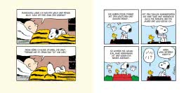 Peanuts Geschenkbuch: Lass die Seele baumeln mit Snoopy und den Peanuts