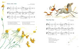 Lasset uns singen, tanzen und springen
