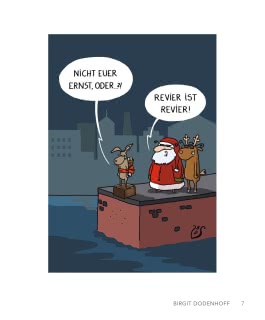 Lasst uns fies und munter sein!