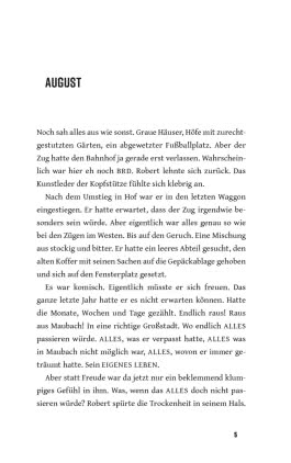 Innenansicht von „LEIMBOY“