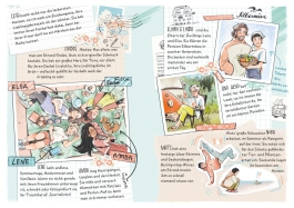 Innenansicht von „Lenes Inselsommerglück“