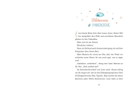 Innenansicht von „Lenes Inselsommerglück“