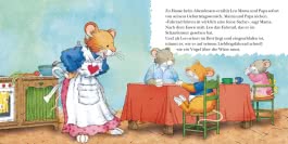 Innenansicht von „Leo Lausemaus lernt Rad fahren“