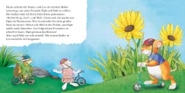 Innenansicht von „Leo Lausemaus lernt Rad fahren“