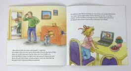 LESEMAUS 69: Conni besucht Oma und Opa