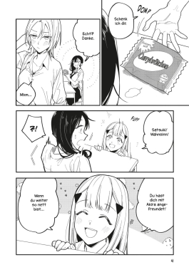 Innenansicht von „Liar Satsuki Can See Death 2“