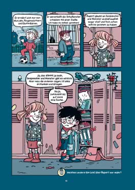 Innenansicht von „Licht ins Dunkel“