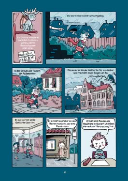 Innenansicht von „Licht ins Dunkel“