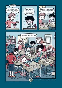 Innenansicht von „Licht ins Dunkel“