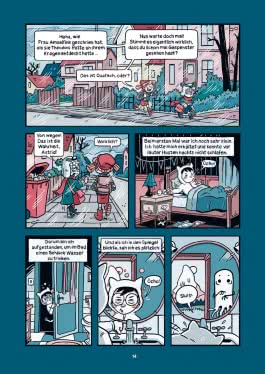 Innenansicht von „Licht ins Dunkel“