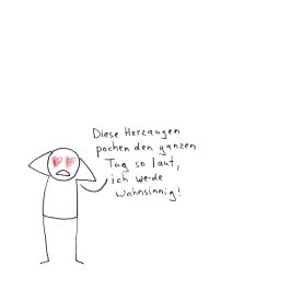 kriegundfreitag: Liebesdinge