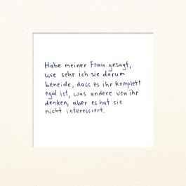 kriegundfreitag: Liebesdinge
