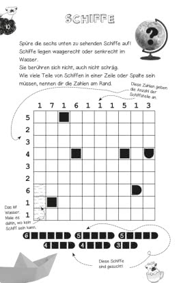 Lieblingsrätsel – Logik und Zahlen, ab 10 Jahren (Rechenrätsel, Sudoku, Logicals und vieles mehr)