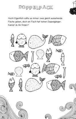 Lieblingsrätsel – Logik und Zahlen, ab 8 Jahren (Rechenrätsel, Sudoku, Logicals und vieles mehr)