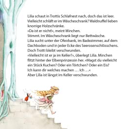 Maxi Pixi 478: Lilia, die kleine Elbenprinzessin: Die geheimnisvolle Zauberkugel 