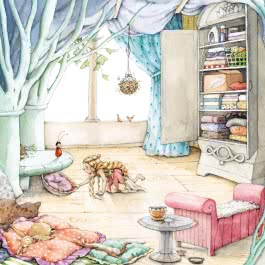 Maxi Pixi 478: Lilia, die kleine Elbenprinzessin: Die geheimnisvolle Zauberkugel 