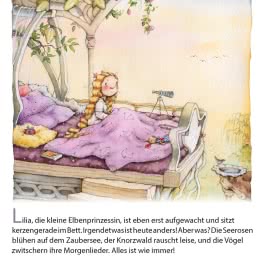 Maxi Pixi 478: Lilia, die kleine Elbenprinzessin: Die geheimnisvolle Zauberkugel 