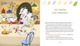 Lisa, Fredi und die Woche voller Abenteuer