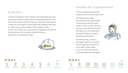 Innenansicht von „Literarischer Wochenkalender 2027“