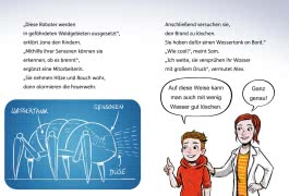 Die Robot-Kids: Die Löschroboter