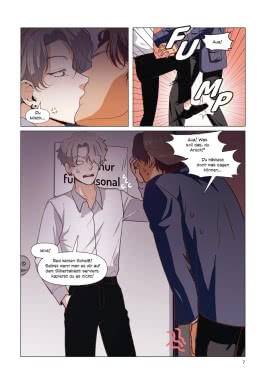 Innenansicht von „Love so Pure 2“