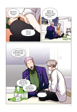 Innenansicht von „Love so Pure 3“