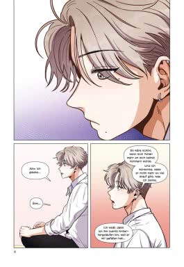 Innenansicht von „Love so Pure 3“