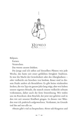 Magnolia Falls 1: Loving Romeo