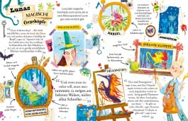 Innenansicht von „Luna Lovegood“