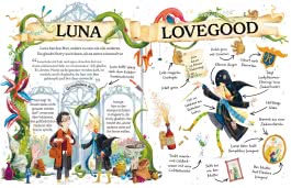Innenansicht von „Luna Lovegood“