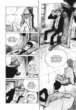 Lupin III (Lupin the Third) – Anthology 1