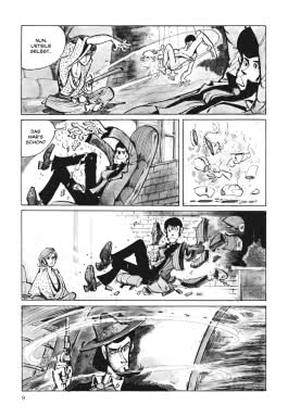 Lupin III (Lupin the Third) – Anthology 1