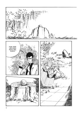 Lupin III (Lupin the Third) – Anthology 2