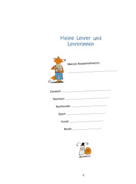 Schlau für die Schule: Lustige Rätsel zum Schulstart mit Stickern 