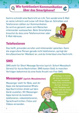 Mach deinen Medienführerschein: Dein erstes Smartphone